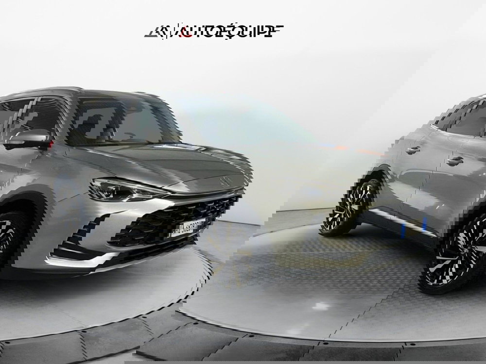 Mg ZS usata a Roma (7)