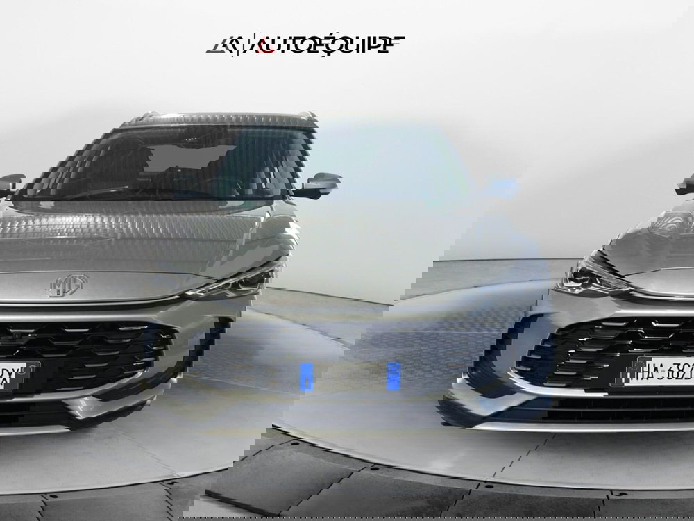 Mg ZS usata a Roma (8)