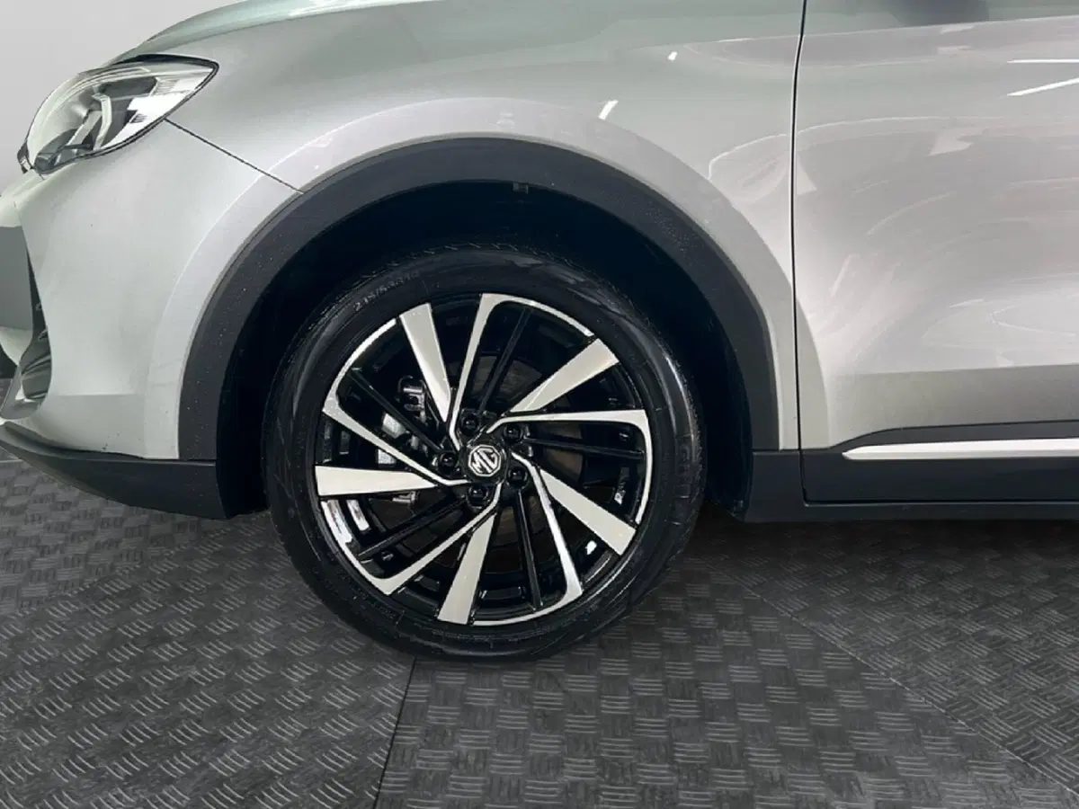 Mg ZS usata a Roma (9)