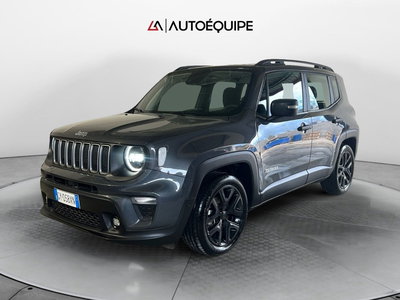 Jeep Renegade 1.5 turbo t4 mhev Summit 2wd dct del 2025 usata a Roma