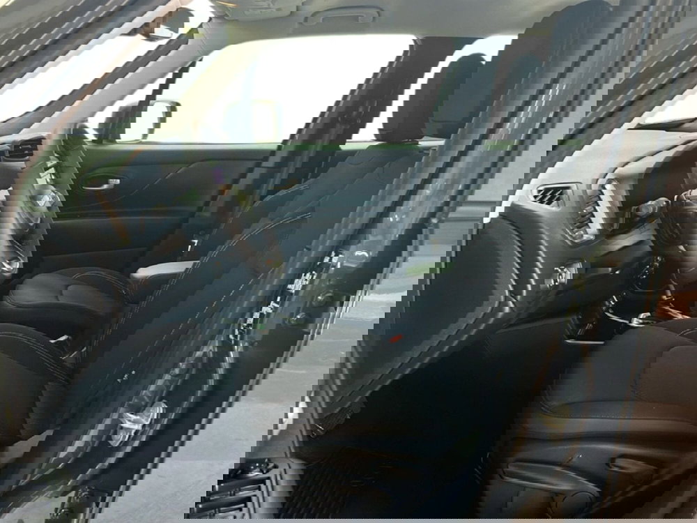 Jeep Renegade usata a Roma (14)