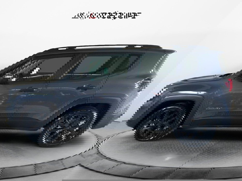 Jeep Renegade usata a Roma (2)