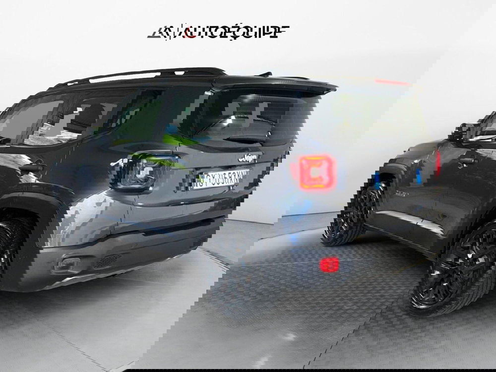 Jeep Renegade usata a Roma (3)