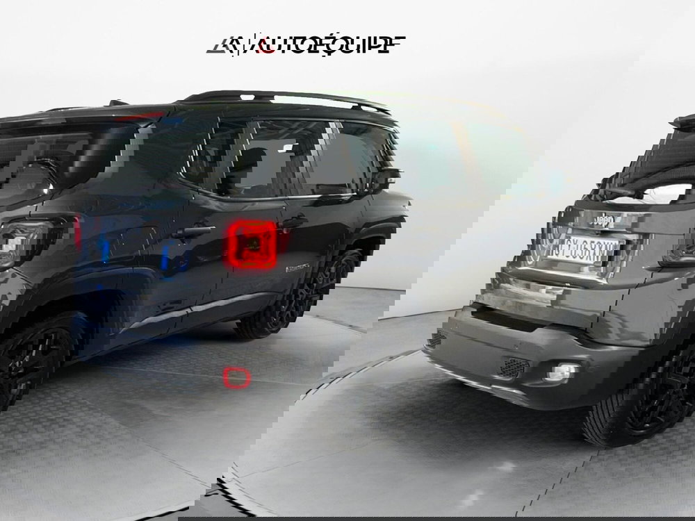 Jeep Renegade usata a Roma (5)