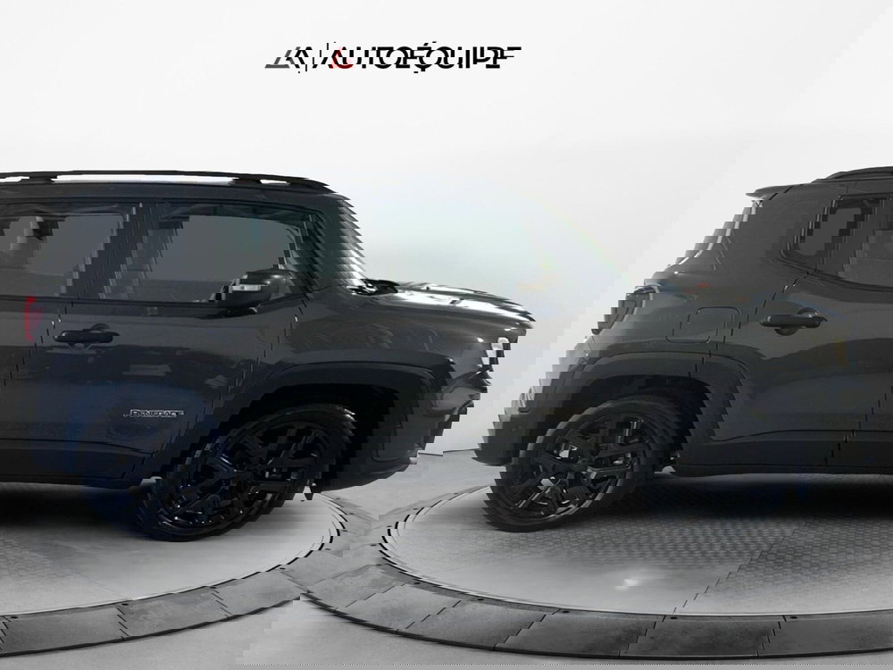 Jeep Renegade usata a Roma (6)