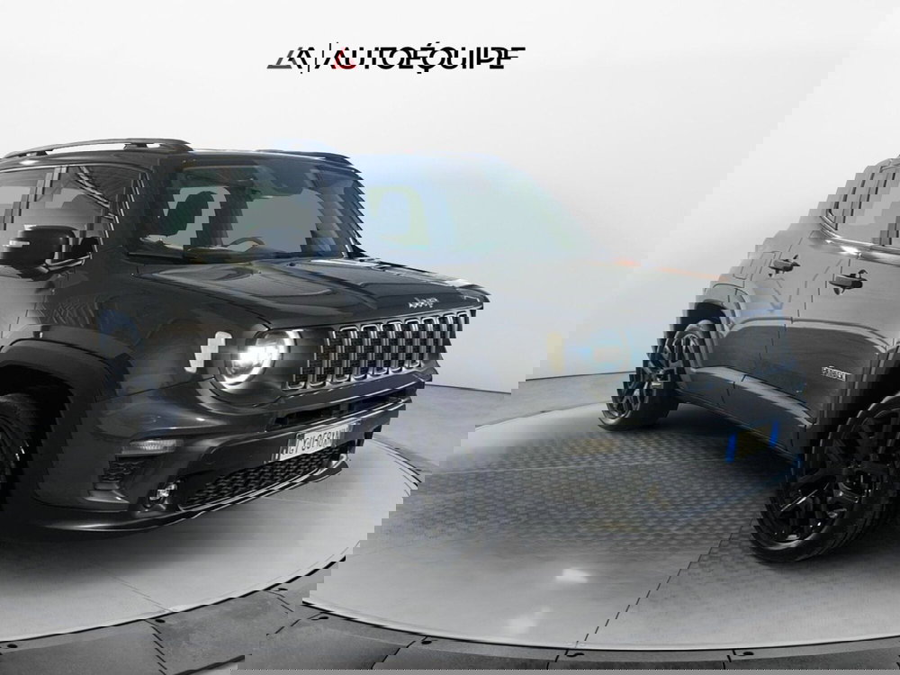 Jeep Renegade usata a Roma (7)