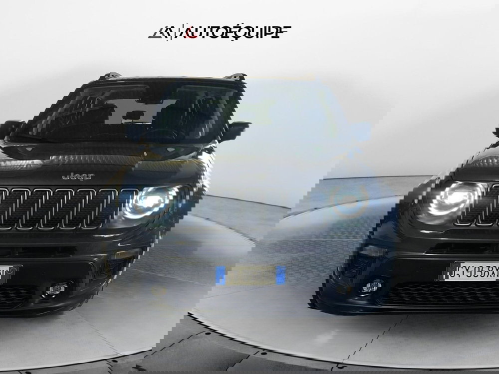 Jeep Renegade usata a Roma (8)