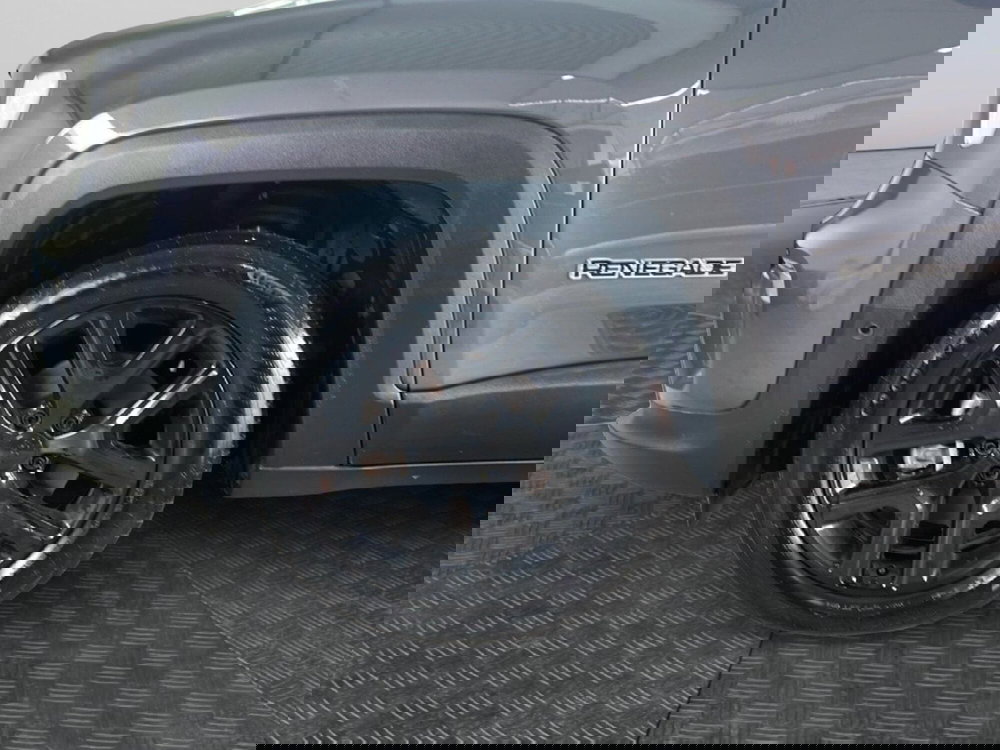 Jeep Renegade usata a Roma (9)