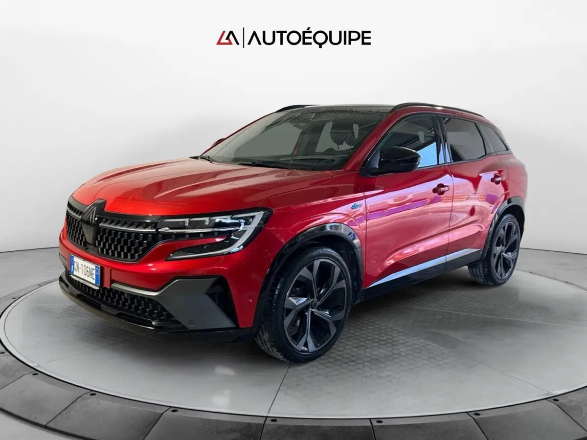 Renault Austral usata a Roma