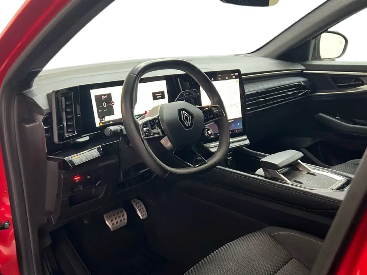 Renault Austral usata a Roma (15)