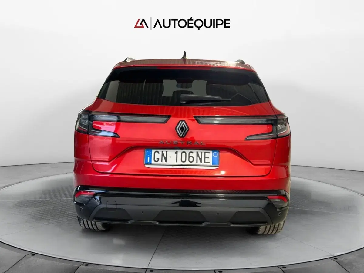 Renault Austral usata a Roma (4)