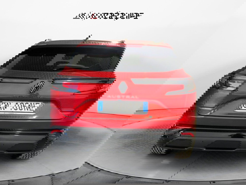 Renault Austral usata a Roma (4)