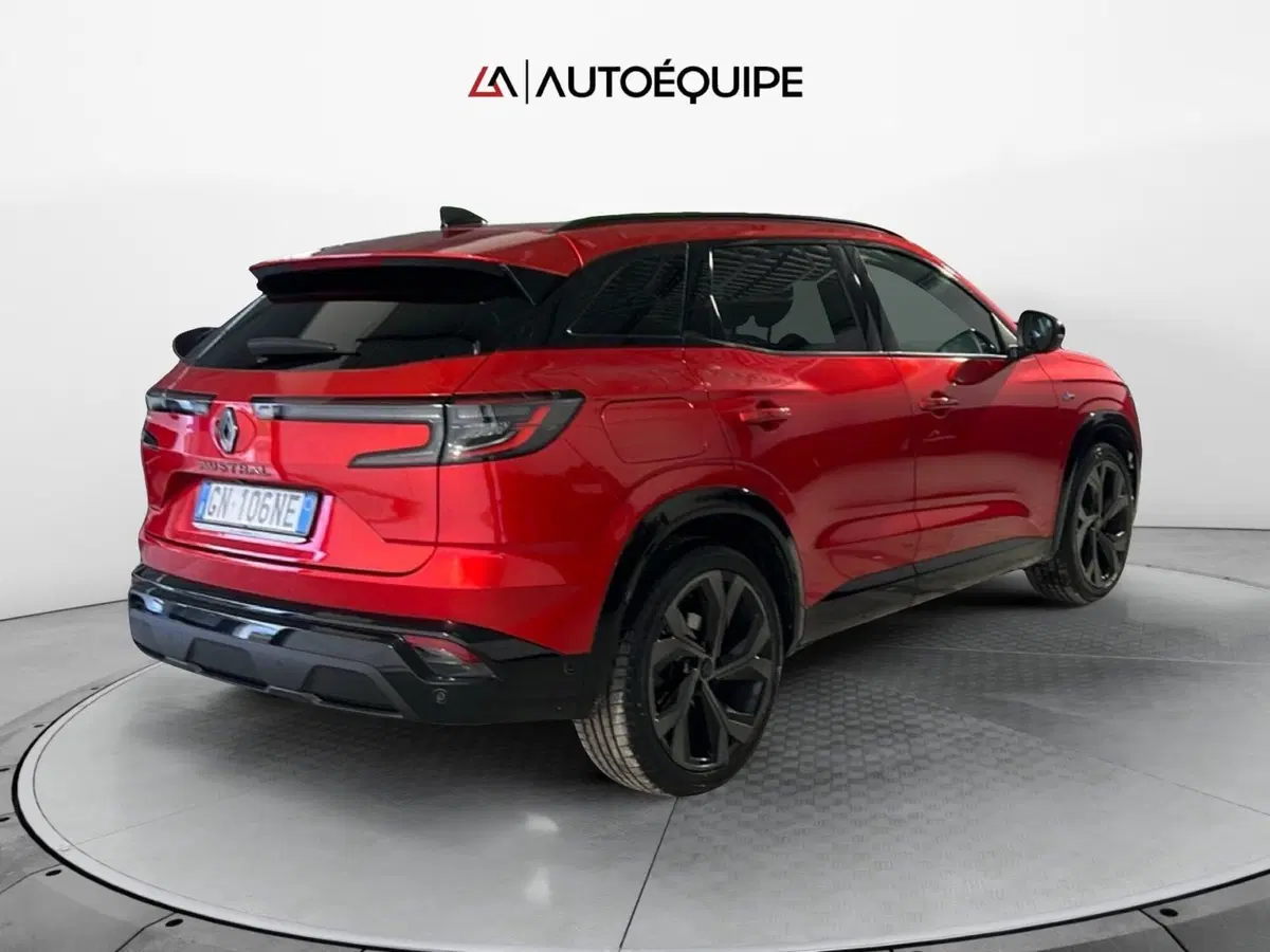 Renault Austral usata a Roma (5)