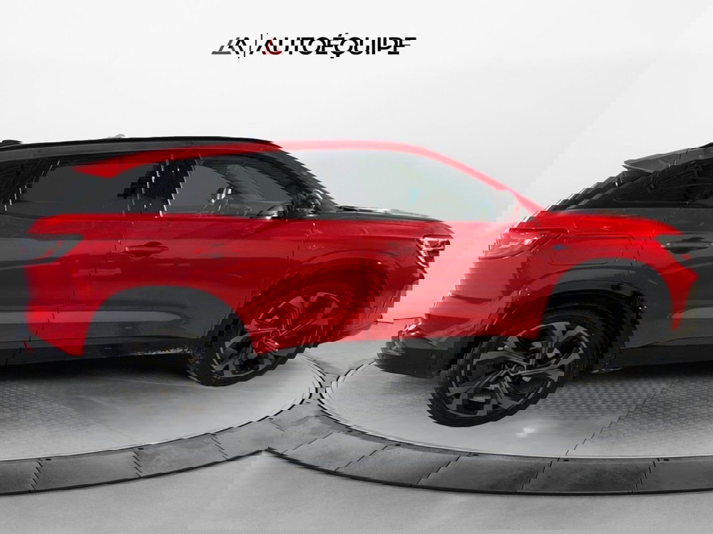 Renault Austral usata a Roma (6)