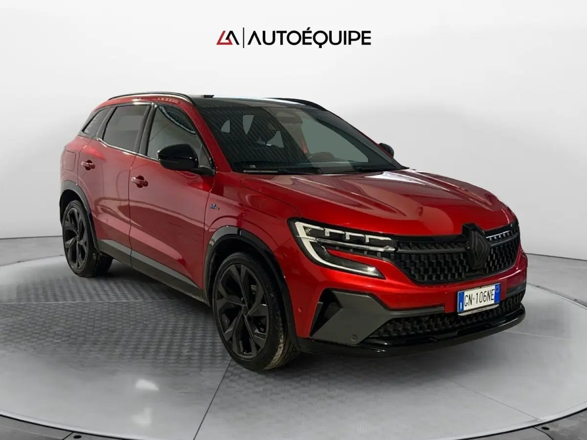 Renault Austral usata a Roma (7)