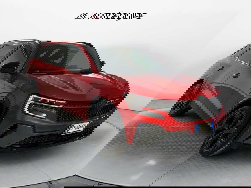 Renault Austral usata a Roma (7)