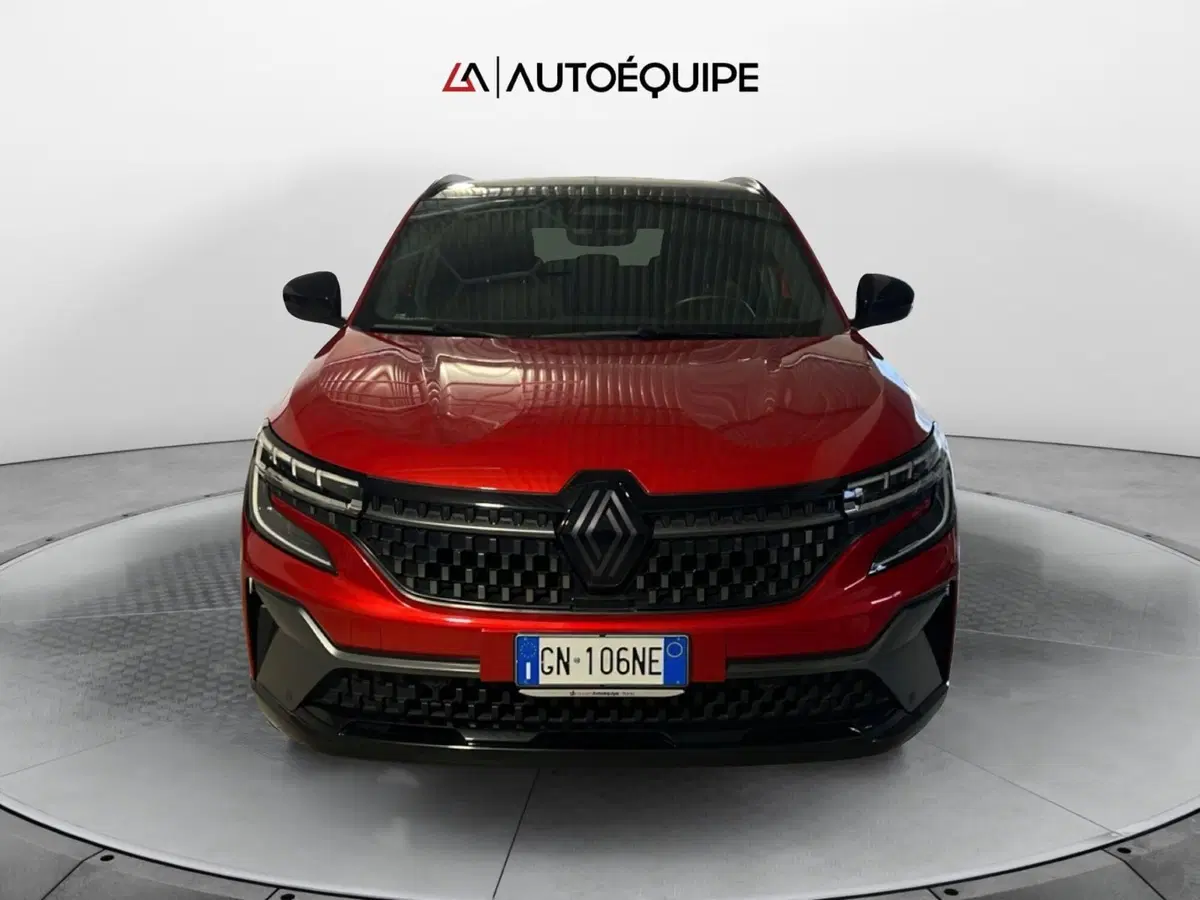 Renault Austral usata a Roma (8)