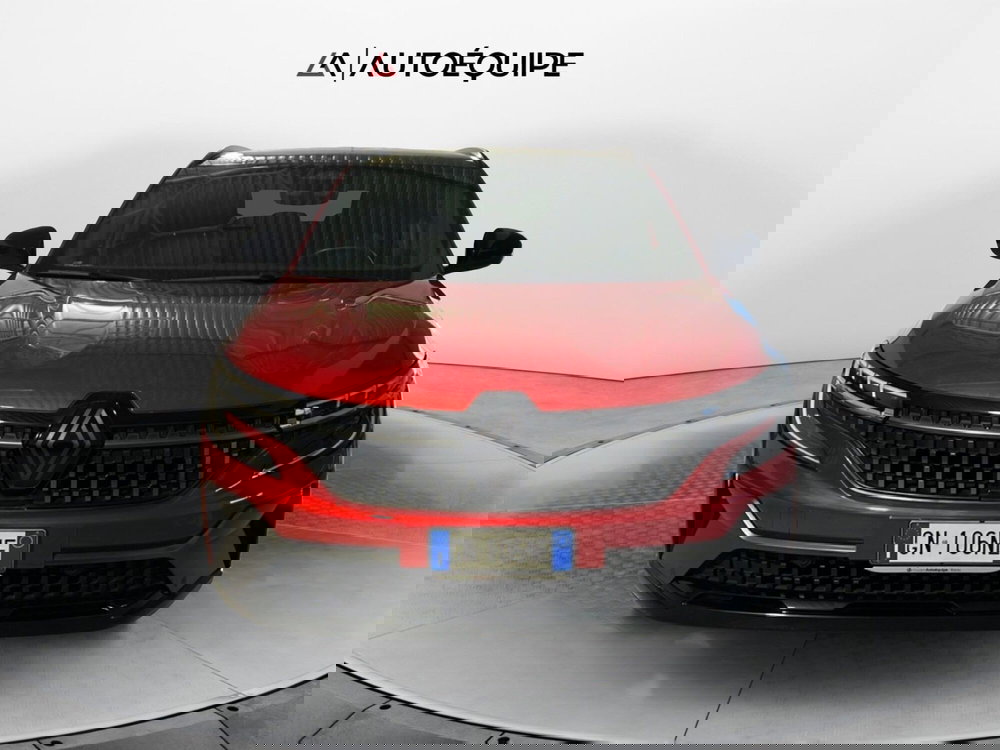 Renault Austral usata a Roma (8)