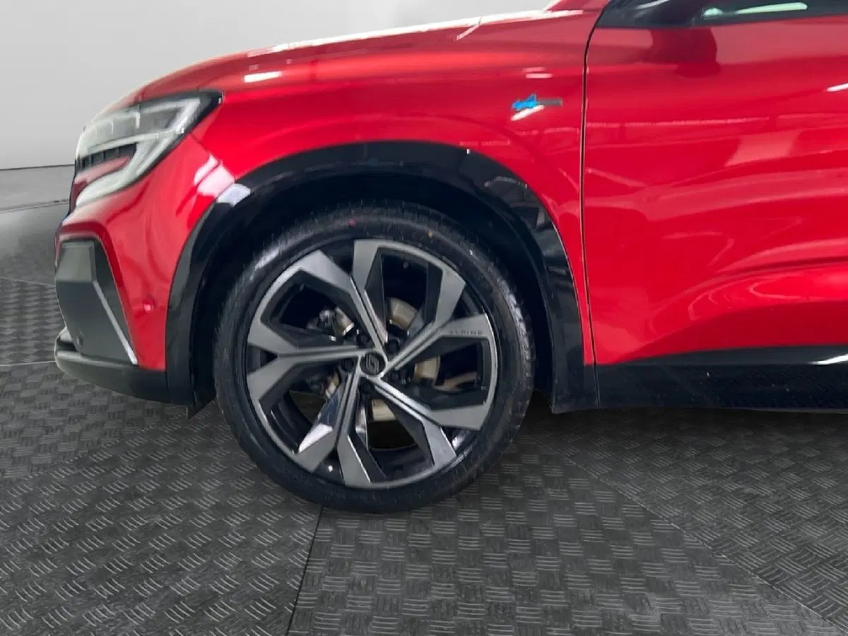 Renault Austral usata a Roma (9)