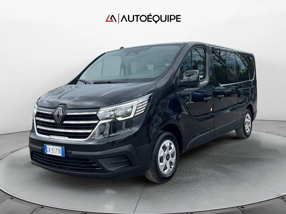 Renault Trafic usata a Roma