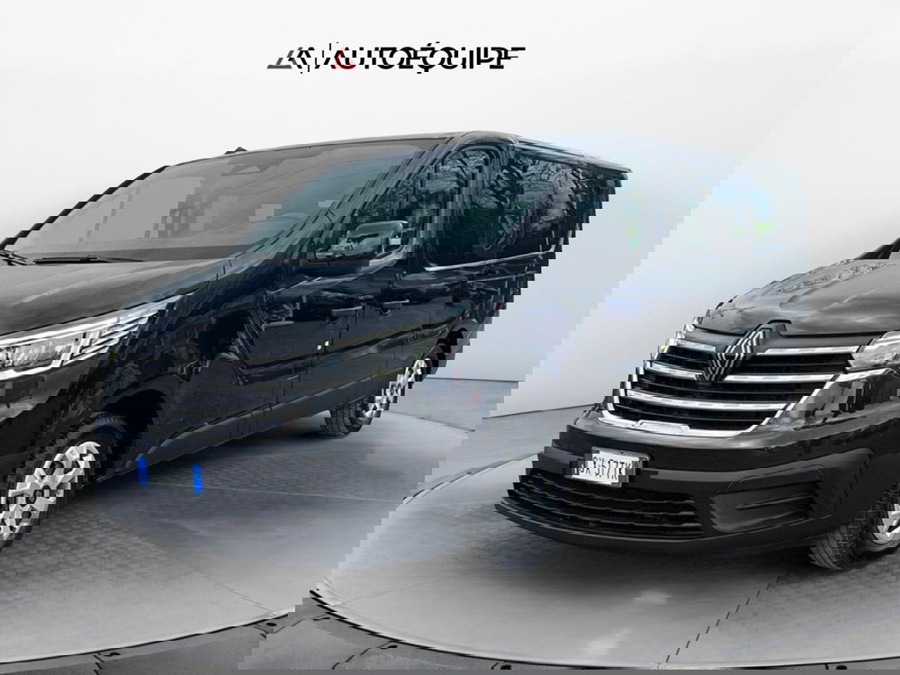 Renault Trafic usata a Roma