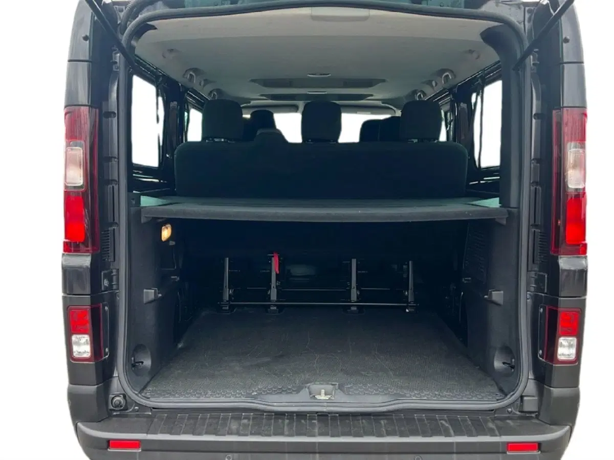 Renault Trafic usata a Roma (10)