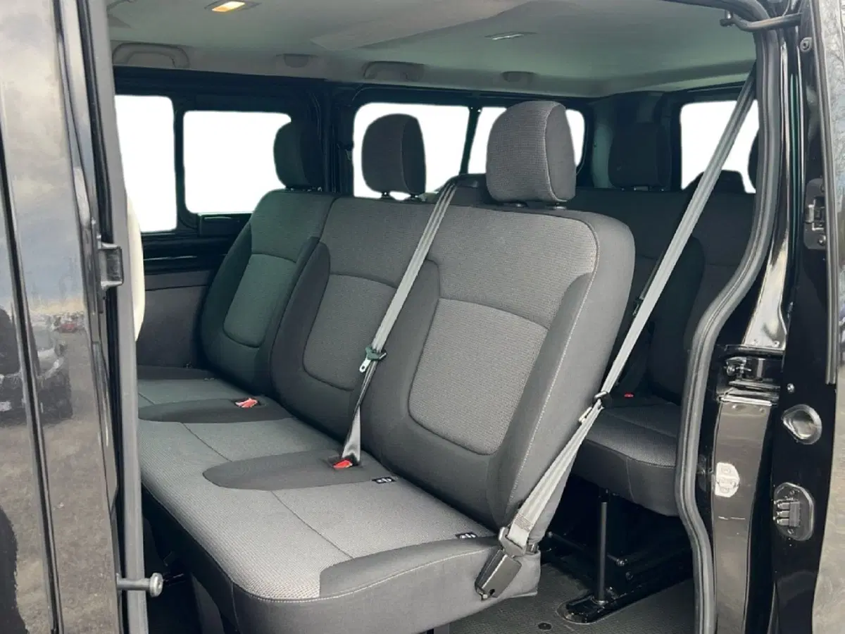 Renault Trafic usata a Roma (11)