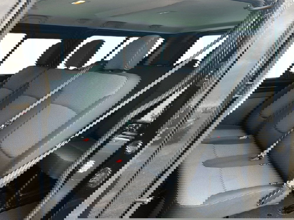 Renault Trafic usata a Roma (11)