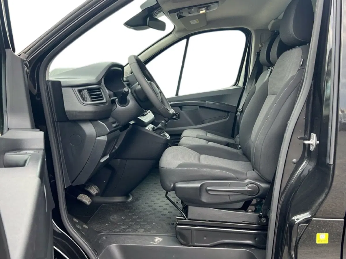 Renault Trafic usata a Roma (14)