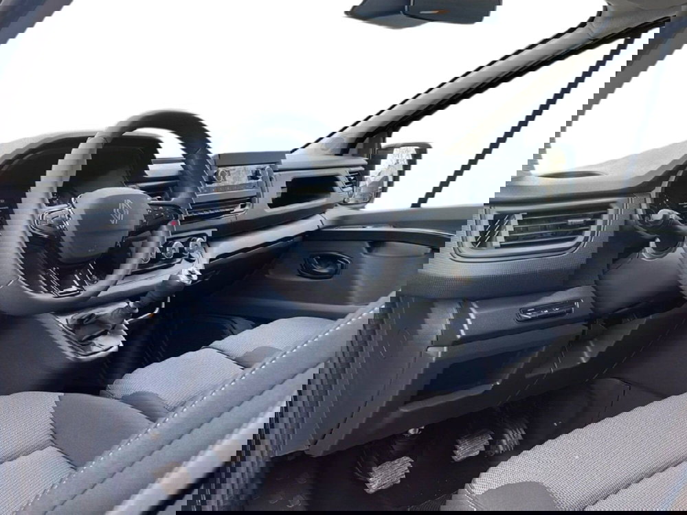 Renault Trafic usata a Roma (15)