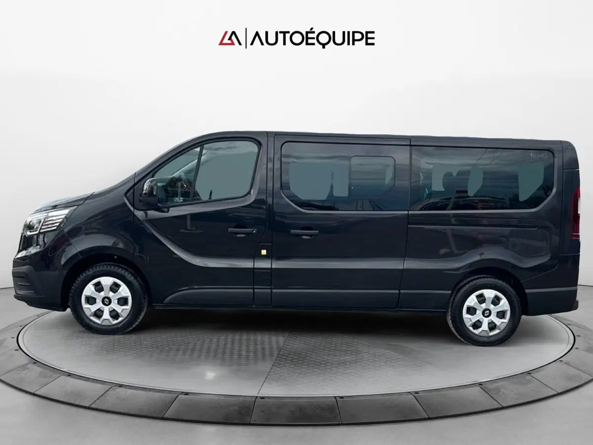Renault Trafic usata a Roma (2)