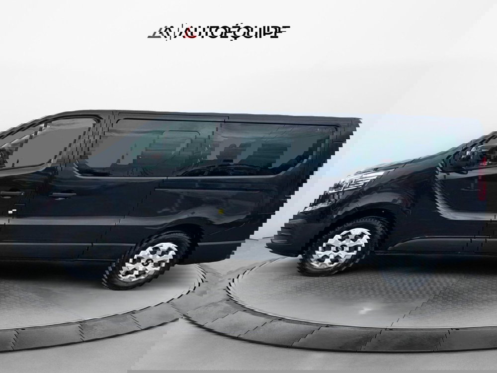 Renault Trafic usata a Roma (2)