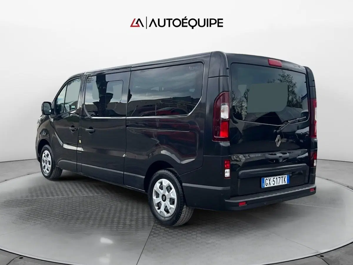 Renault Trafic usata a Roma (3)