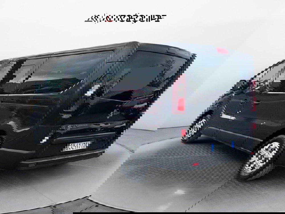 Renault Trafic usata a Roma (3)