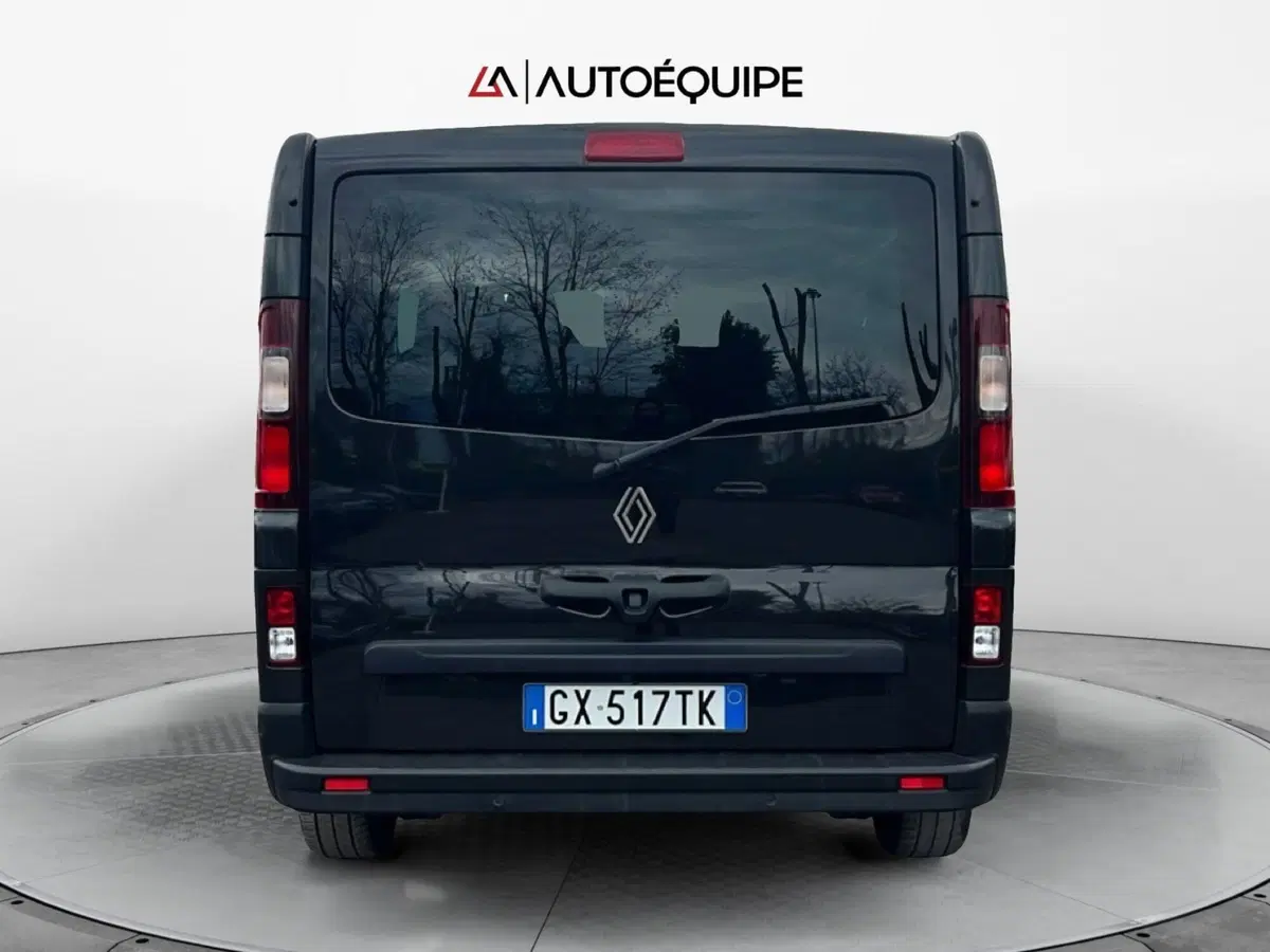 Renault Trafic usata a Roma (4)