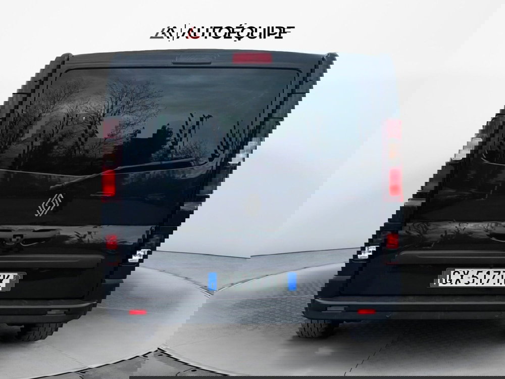 Renault Trafic usata a Roma (4)