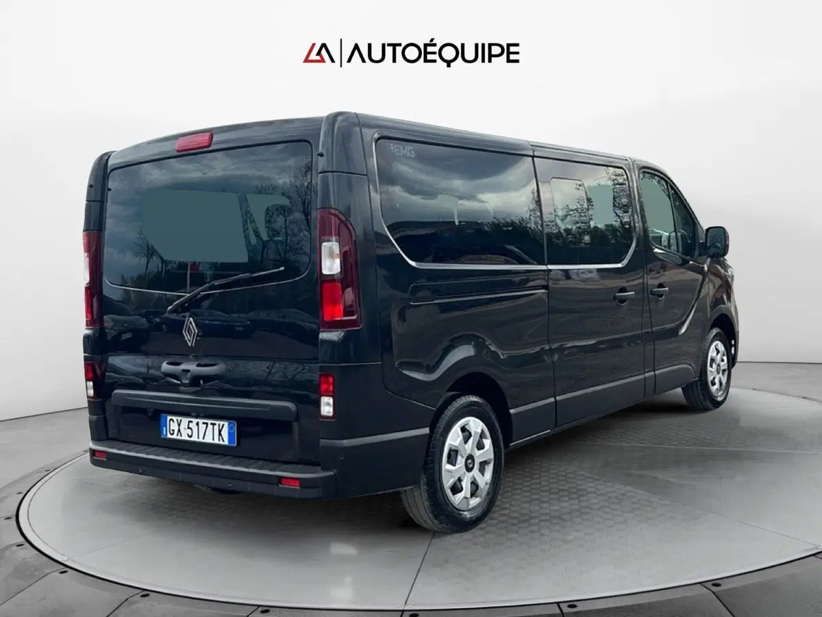 Renault Trafic usata a Roma (5)