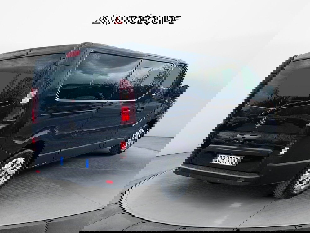 Renault Trafic usata a Roma (5)