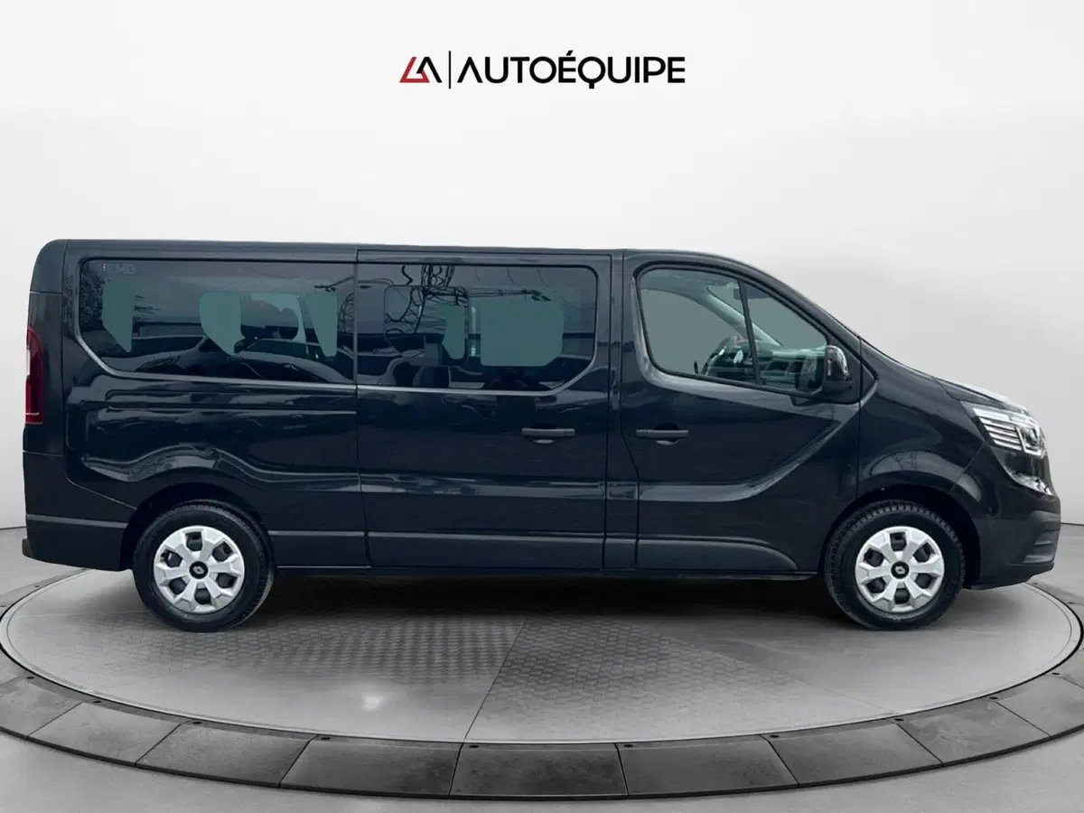 Renault Trafic usata a Roma (6)