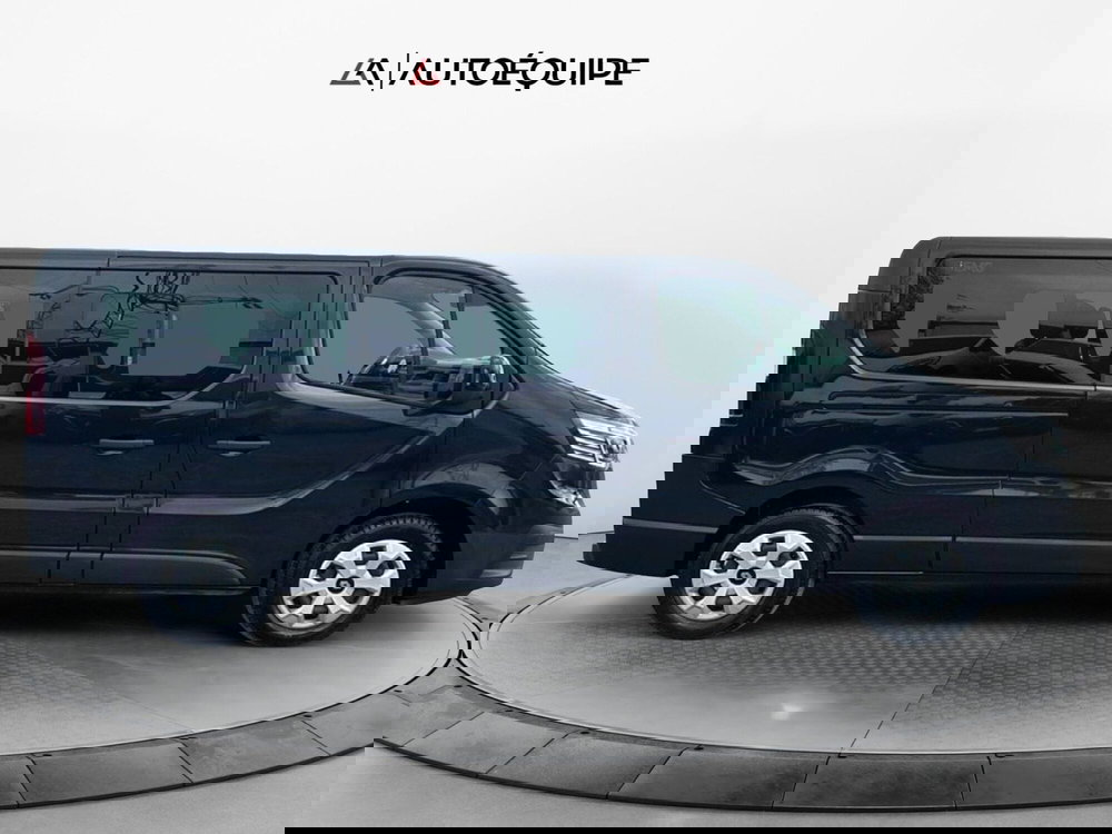 Renault Trafic usata a Roma (6)