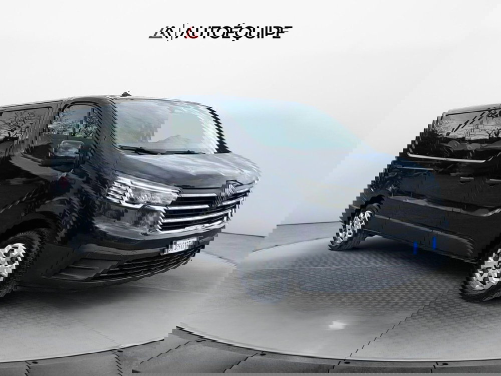 Renault Trafic usata a Roma (7)