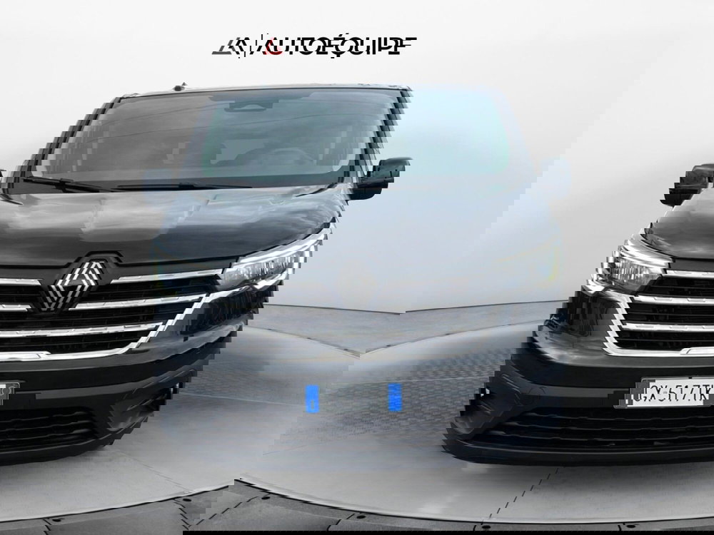 Renault Trafic usata a Roma (8)