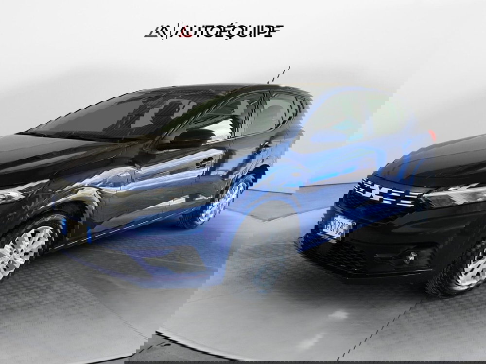 Dacia Sandero Streetway usata a Roma