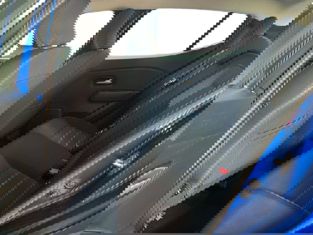 Dacia Sandero Streetway usata a Roma (11)