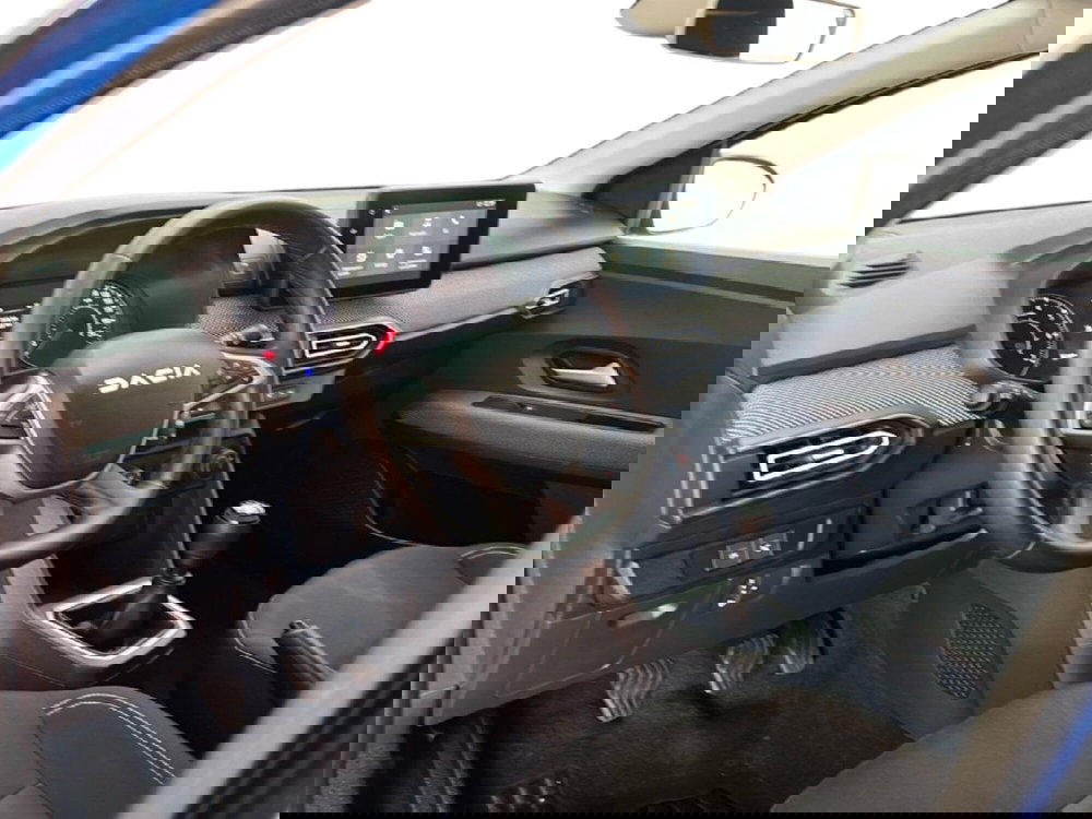 Dacia Sandero Streetway usata a Roma (15)