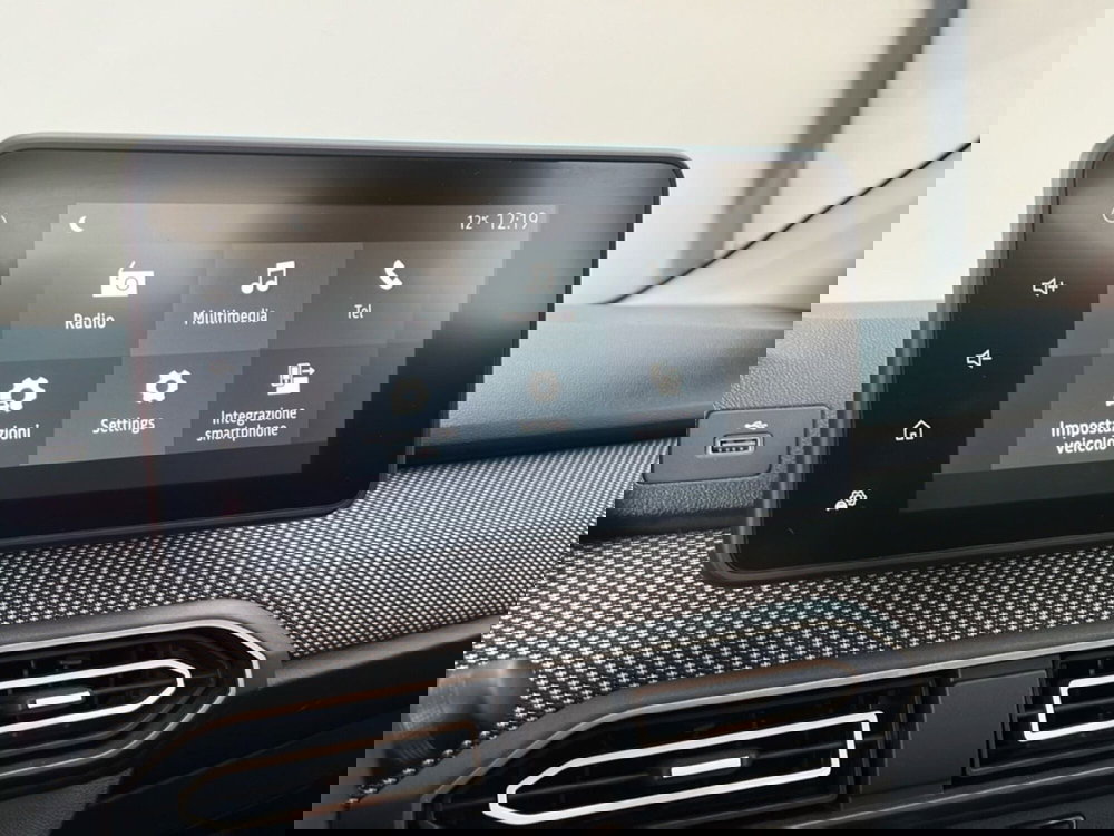 Dacia Sandero Streetway usata a Roma (18)