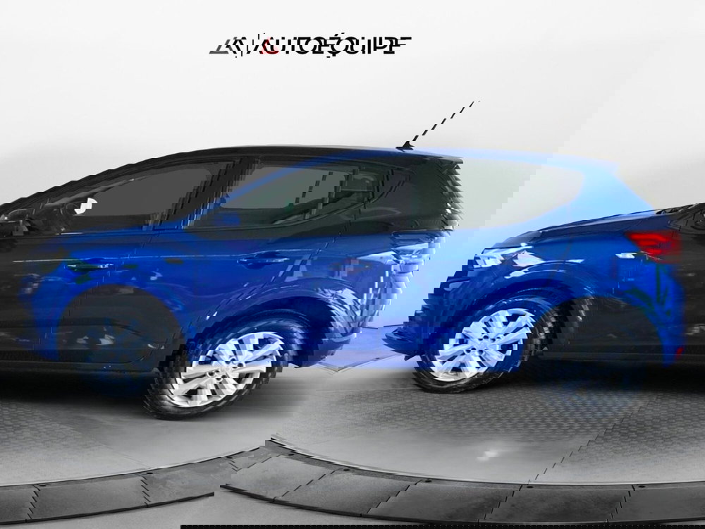 Dacia Sandero Streetway usata a Roma (2)