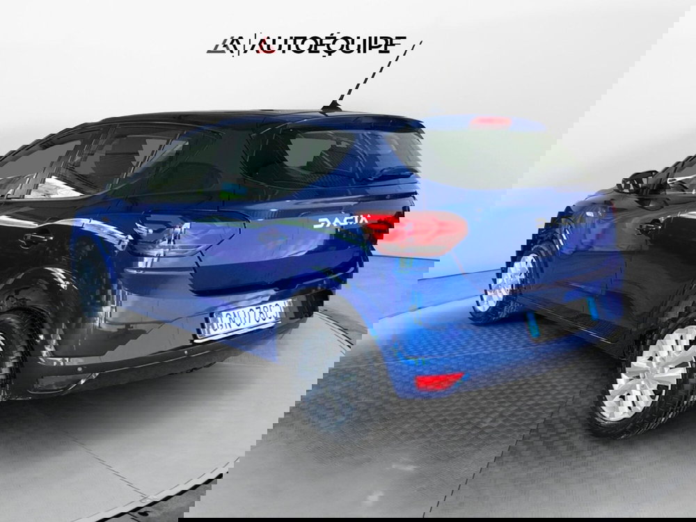 Dacia Sandero Streetway usata a Roma (3)