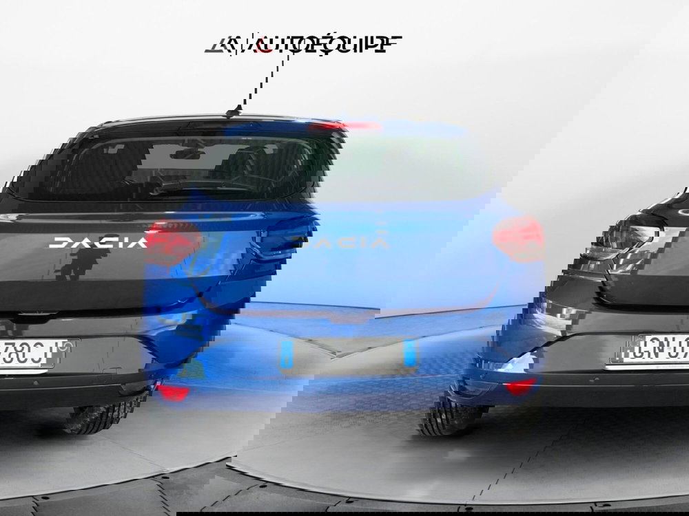 Dacia Sandero Streetway usata a Roma (4)