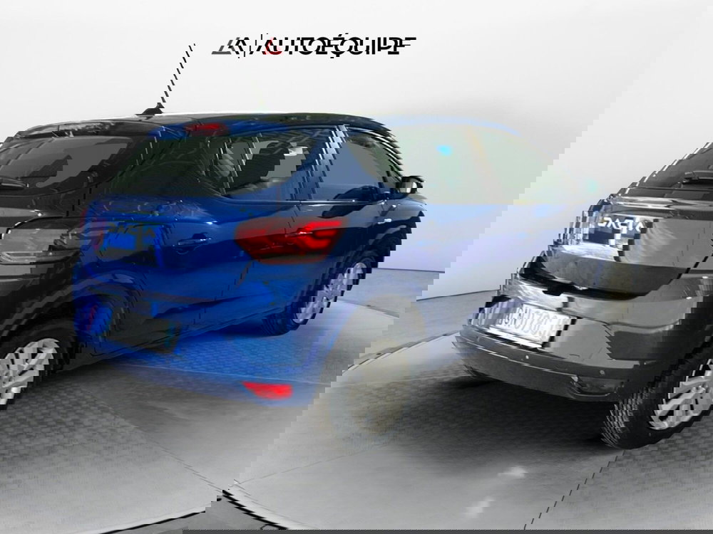 Dacia Sandero Streetway usata a Roma (5)